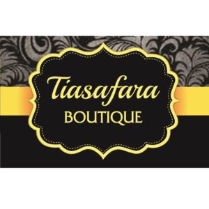 Tiasafara Boutique