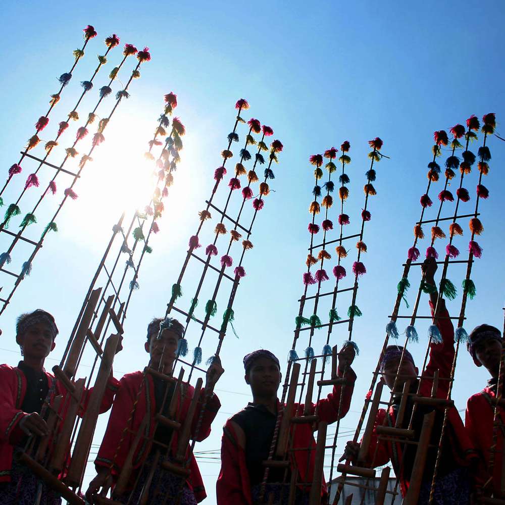 Angklung Seder