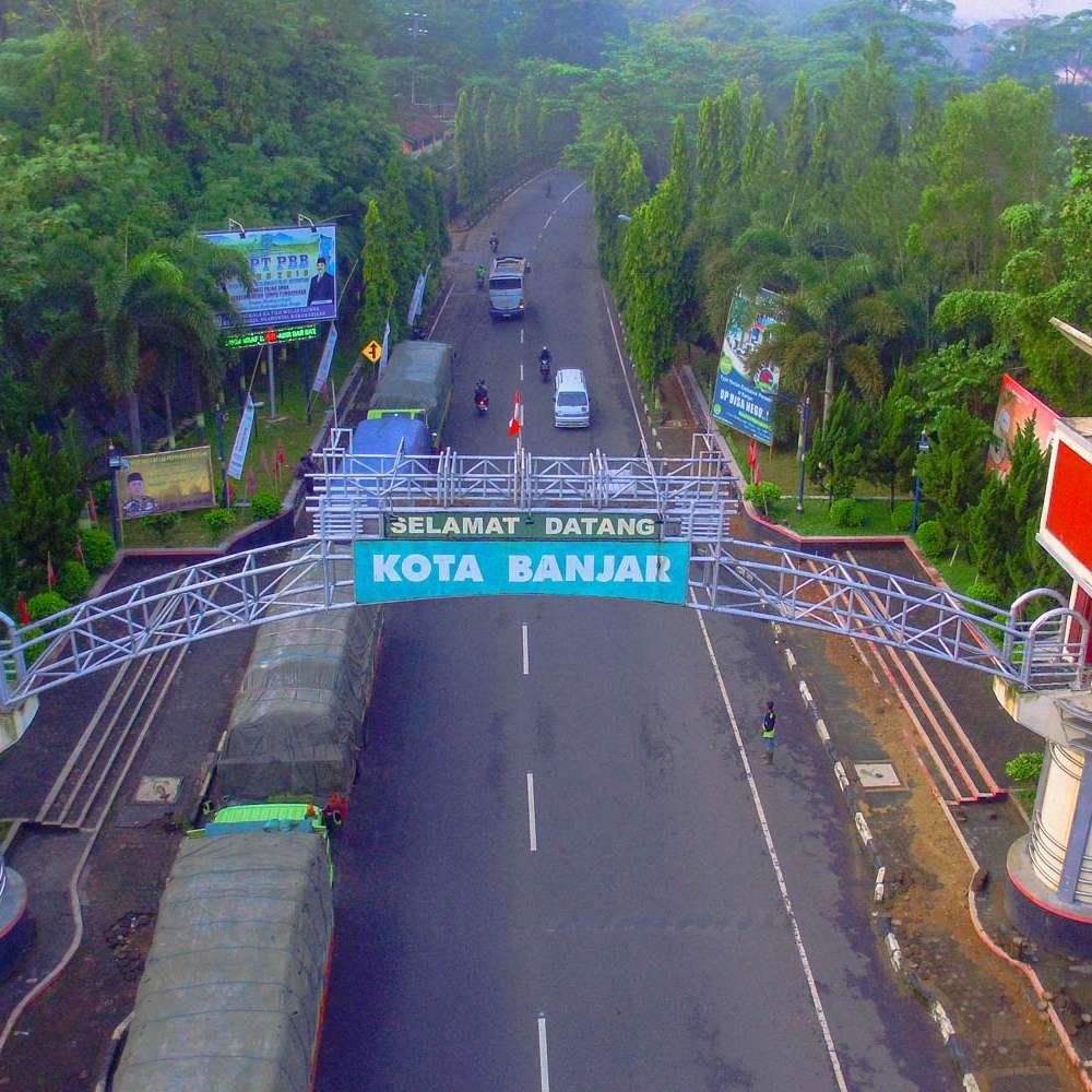 Gerbang Kota Banjar