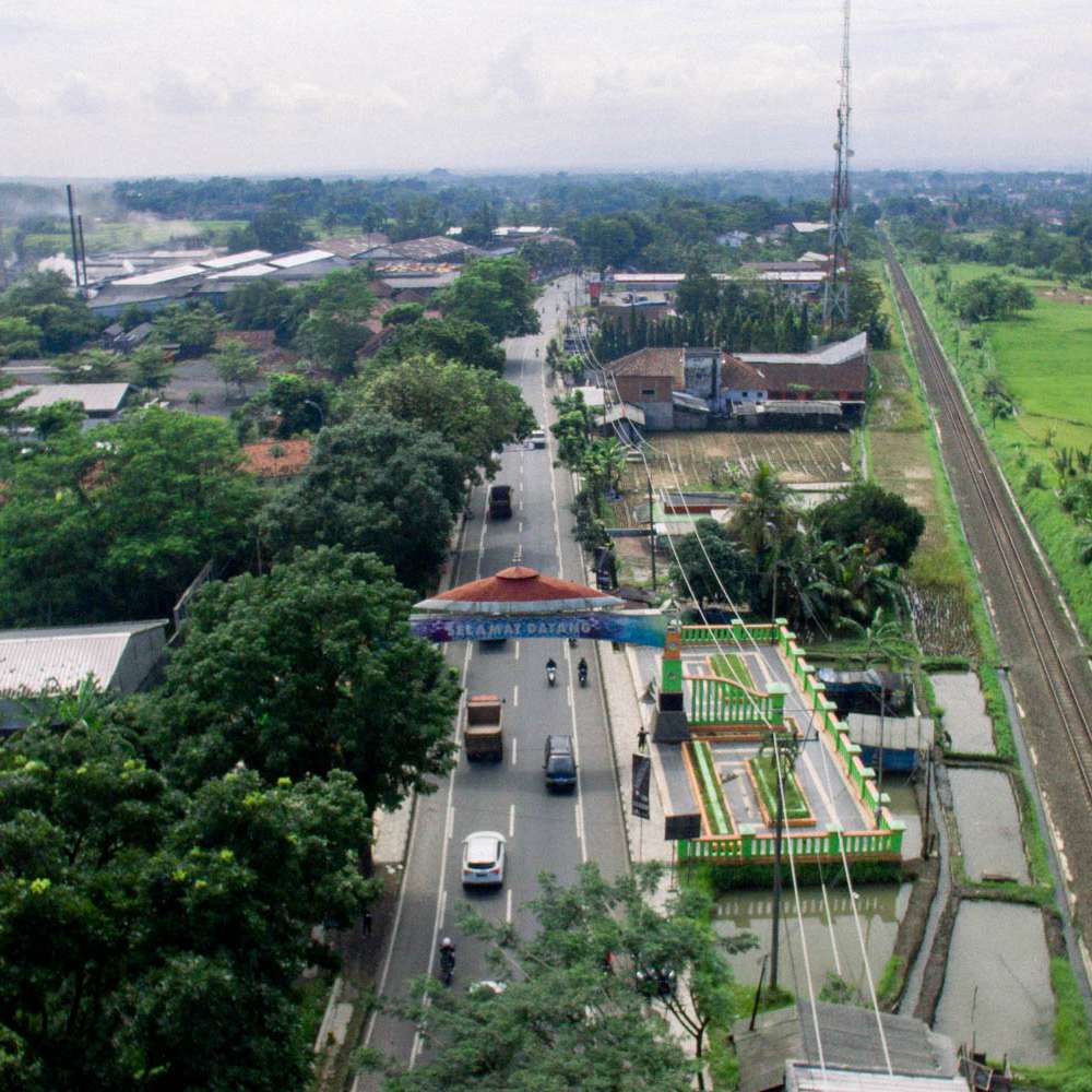 Gerbang Kota Tasikmalaya