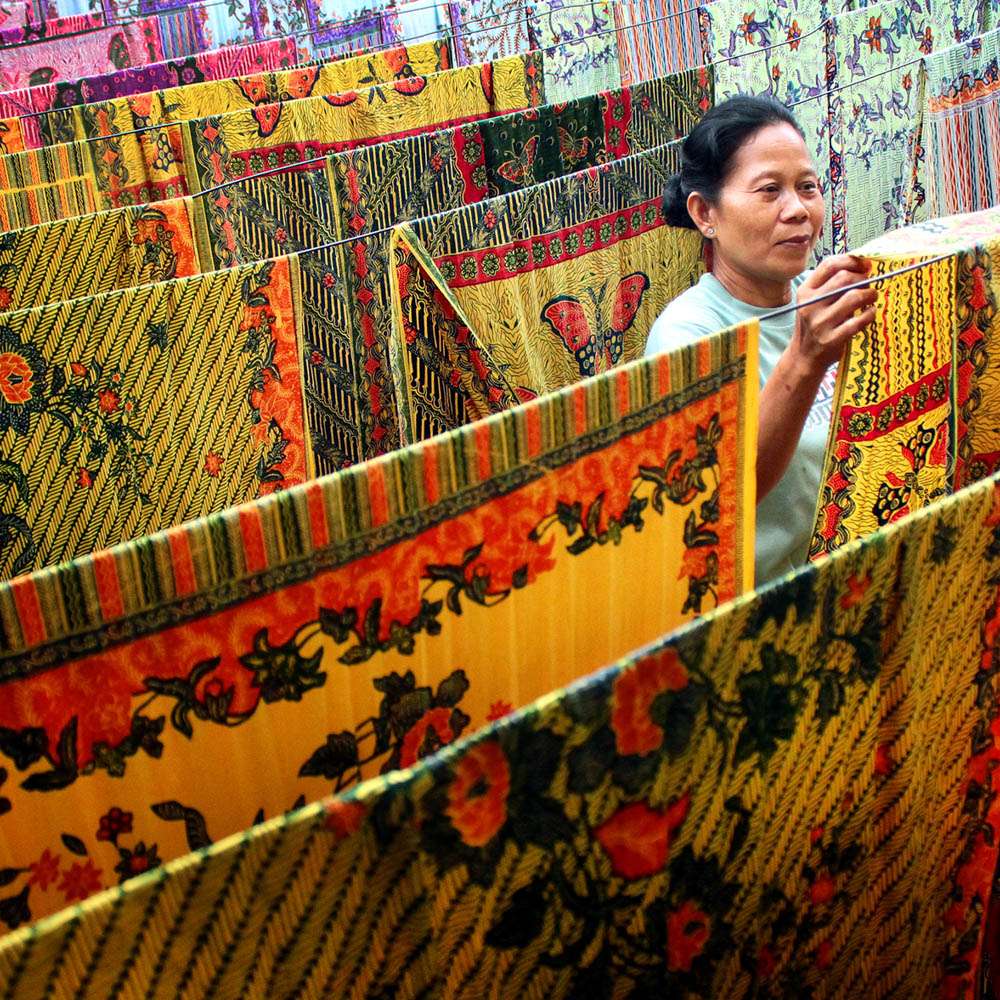 Kampung Batik