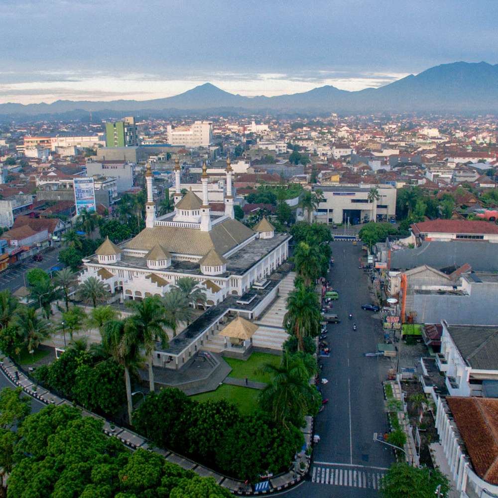 Masjid Agung Kota Tasikmalaya #1