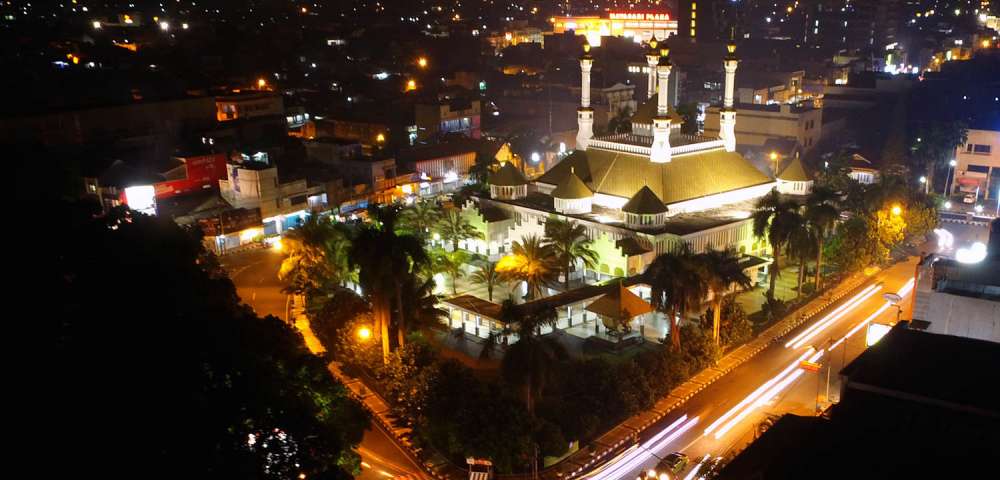 Masjid Agung Tasikmalaya 2