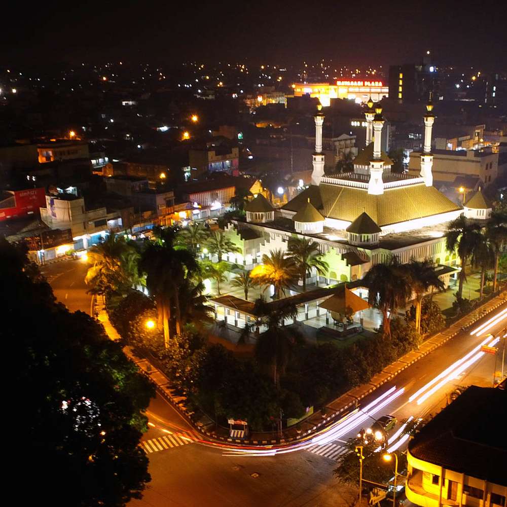 Masjid Agung Tasikmalaya 2