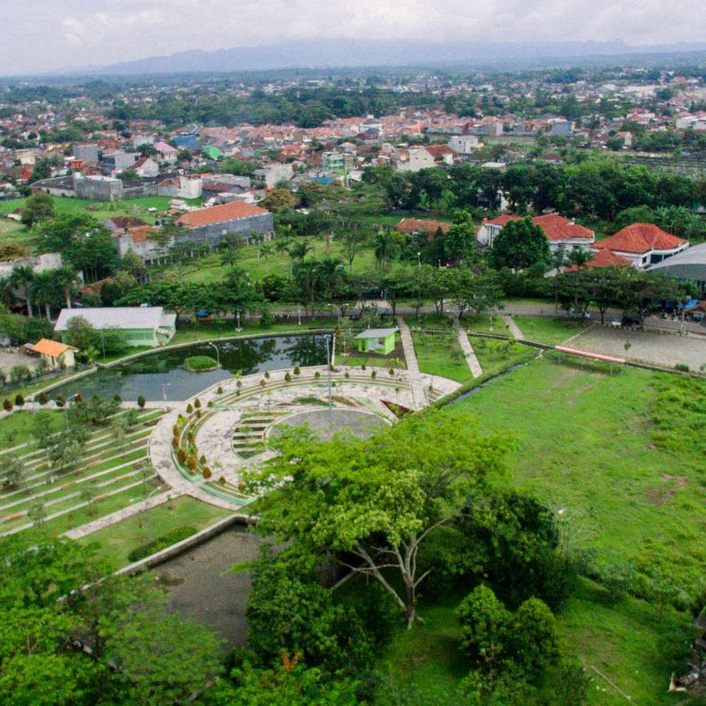 Taman Dadaha #1